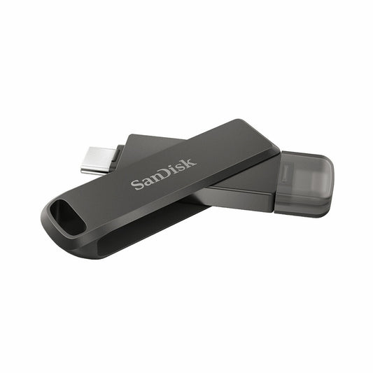 Clé USB SanDisk SDIX70N-128G-GN6NE 128 GB Noir