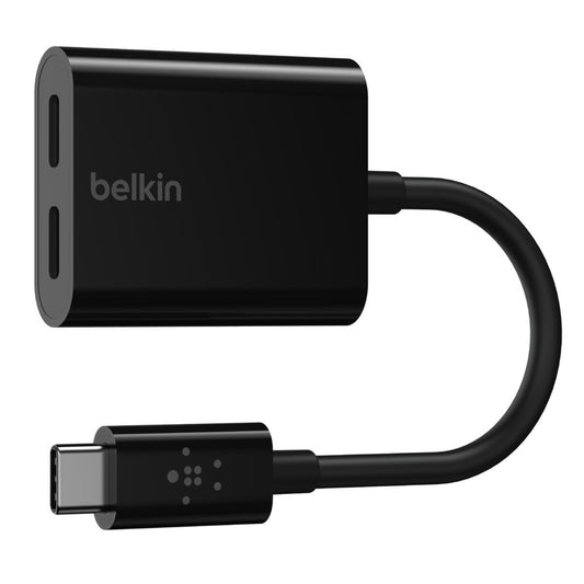 Câble USB C Belkin F7U081BTBLK