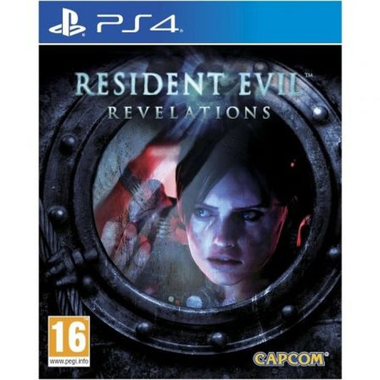 Jeu vidéo PlayStation 4 Sony Resident Evil Revelations HD