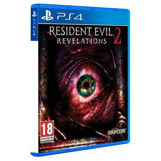 Jeu vidéo PlayStation 4 Sony Resident Evil Revelations 2