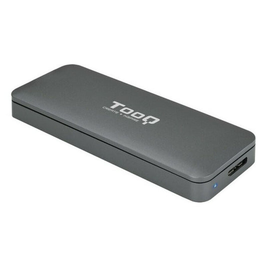 Boîtier Externe TooQ TQE-2281G SSD M.2 M.2 USB 3.1 SATA Micro USB B USB 3.2