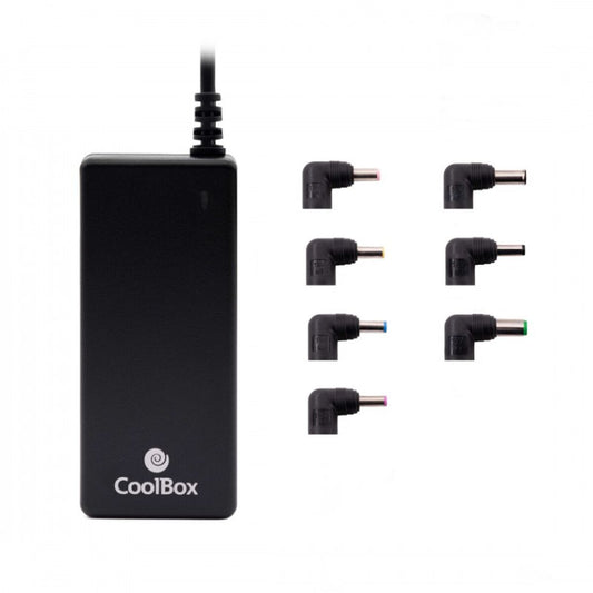 Chargeur d'ordinateur portable CoolBox COO-NB065-0 65W 65 W