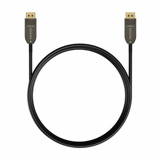Câble DisplayPort Aisens A155-0608 Noir 20 m