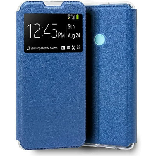 Protection pour téléphone portable Cool Realme C25Y | Realme C21Y Bleu Realme C21Y, C25Y Realme
